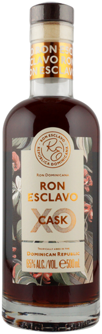 Rom - Esclavo XO Cask Strength 65% 50 cl.